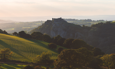 Brecon Beacons Castle