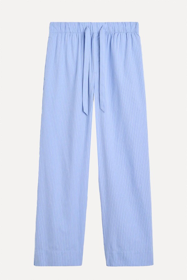 Poplin Pants from Tekla
