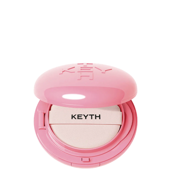 Coloured Pink Magnet Cushion from KEYTH