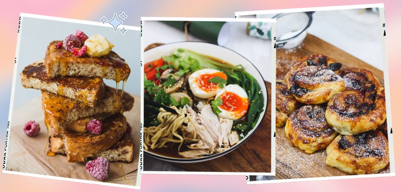 A Nutritionist Shares Her Christmas Cooking Tips & Recipes
