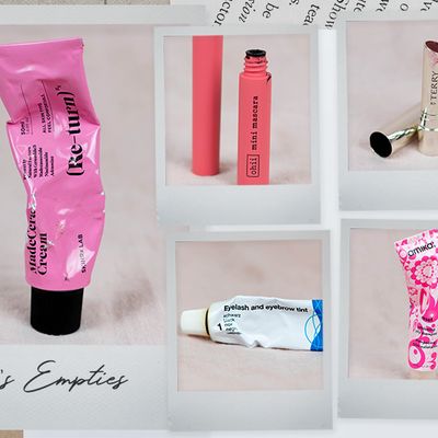 Empties: The Products Our Beauty Editor Has Finished This Month