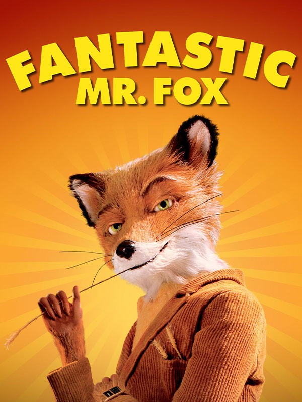 Fantastic Mr Fox from Available On Amazon Prime