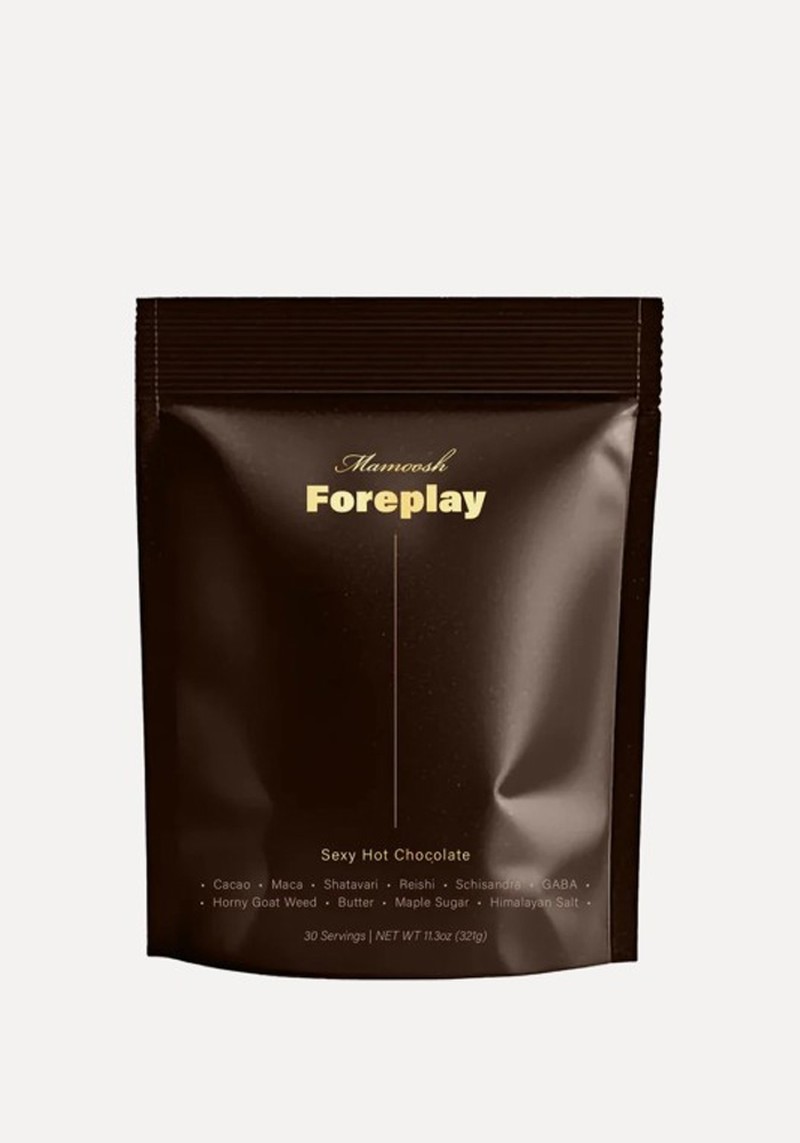 Foreplay Hormone Hot Chocolate 