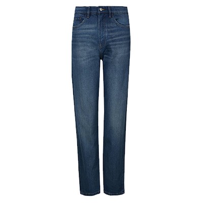 Ankle Grazer Jeans