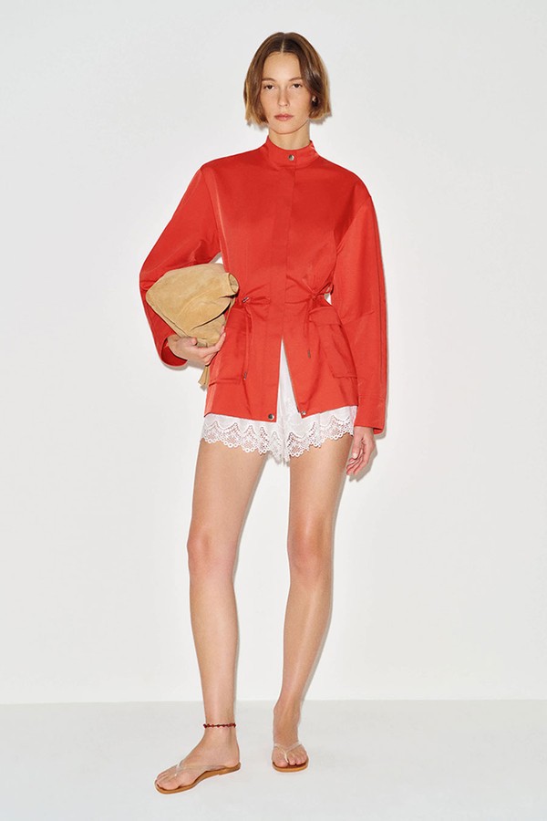 Callista Jacket from Reformation