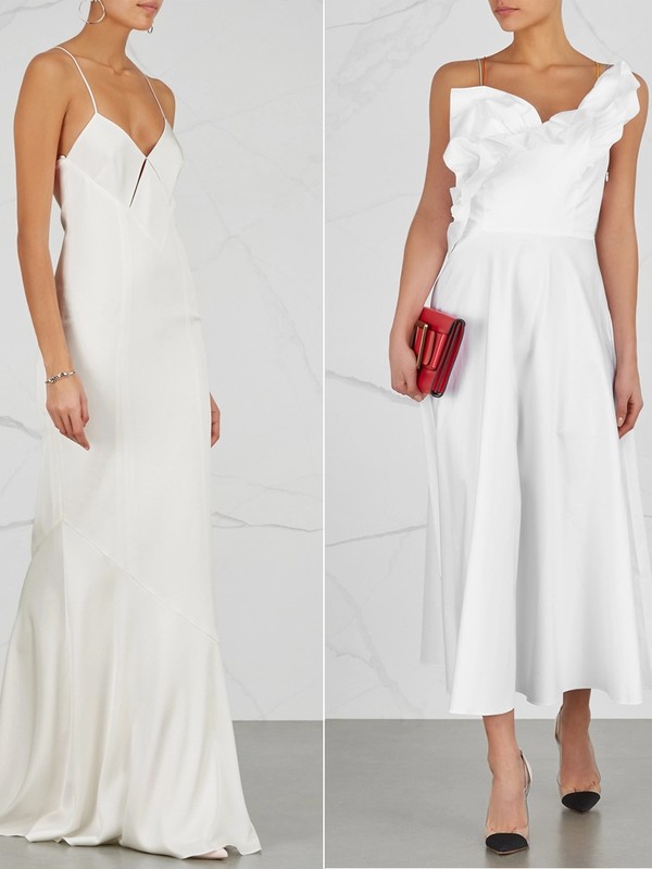  15 Wedding Dresses That Aren’t Actually Wedding Dresses