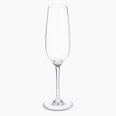 Acrylic Champagne Flute from John Lewis & Partners
