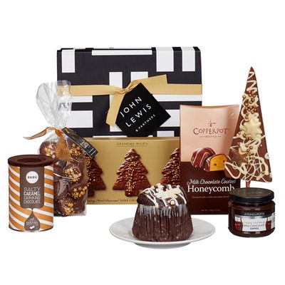 Chocolate Lovers Gift Box from John Lewis & Partners