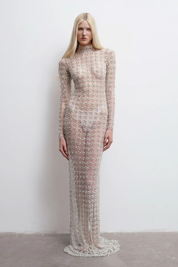 Catroux Dress from The New Arrivals Ilkyaz Ozel