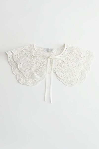 Lace Collar from & Other Stories