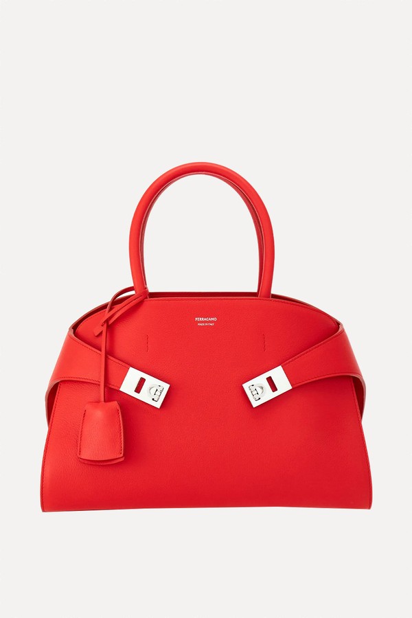 Hug Handbag from Ferragamo