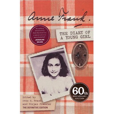 The Diary of a Young Girl from Anne Frank