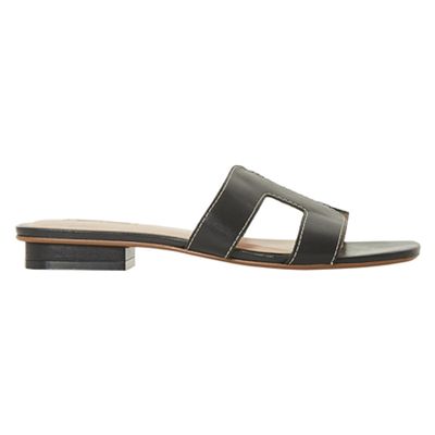 Loupe Smart Slider Sandal from Dune