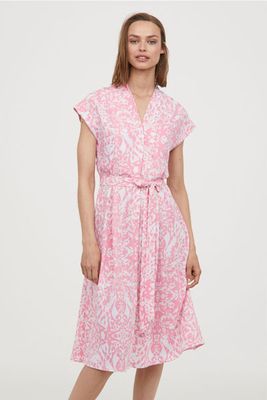 Patterned Dress from H&M