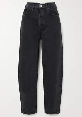 Balloon High-Rise Tapered Jeans  from AGOLDE