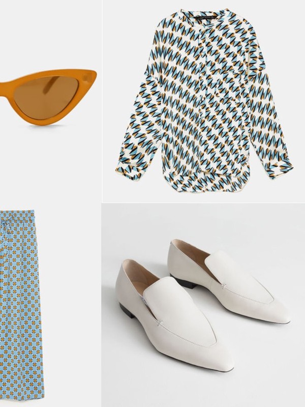 How To Clash Prints