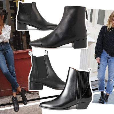 12 Pairs Of Everyday Boots 