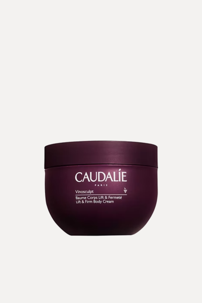 Vinoscuplt Lift & Firm Body Cream from Caudalie 