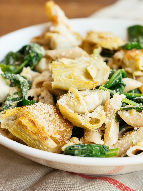 4 Easy Ways With Artichoke