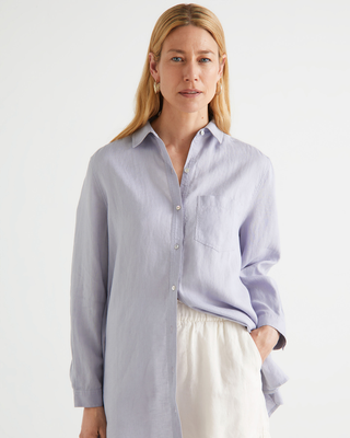Oversized Linen Shirt from & Other Stories