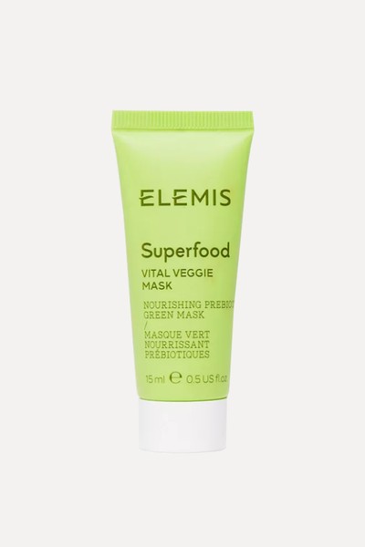 Superfood Vital Veggie Mask from Elemis