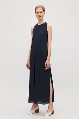 Sleeveless Dress With Slits from Cos