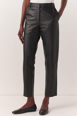 Leather Trousers from The White Company