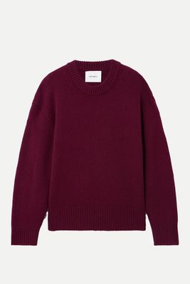 Renske Cashmere Sweater  from Lisa Yang