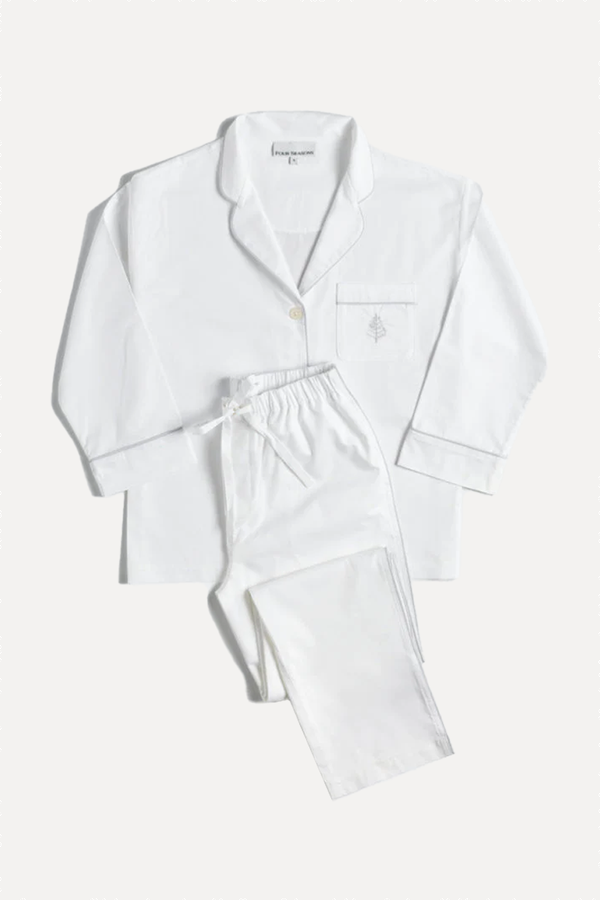 Women's Hotel Pajama Set from Four Seasons