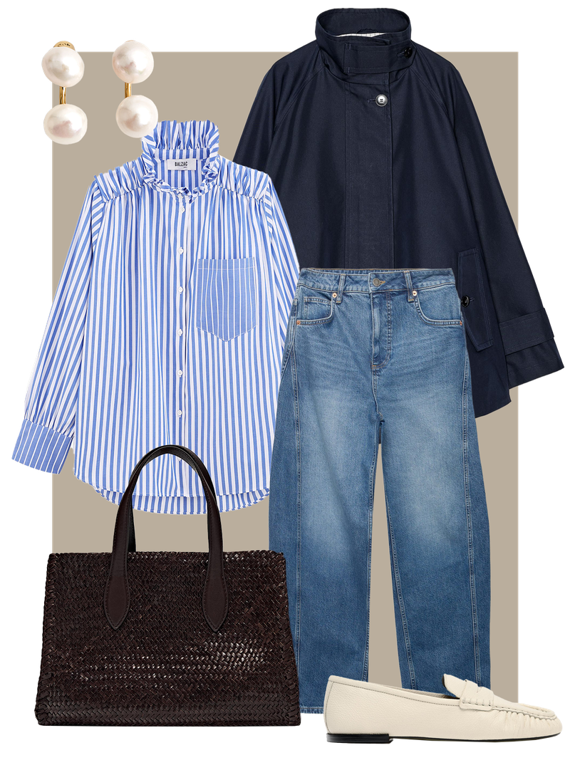 New Season Denim Styles For Spring
