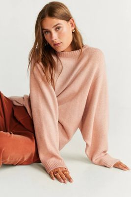 Fine Knit Sweater from Mango