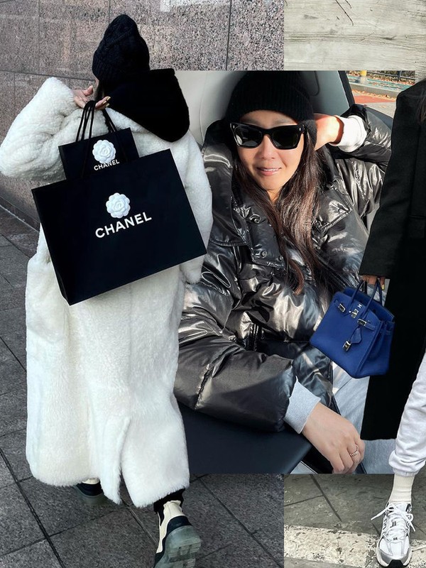 The Fashion Interview: Jiyoung Kim