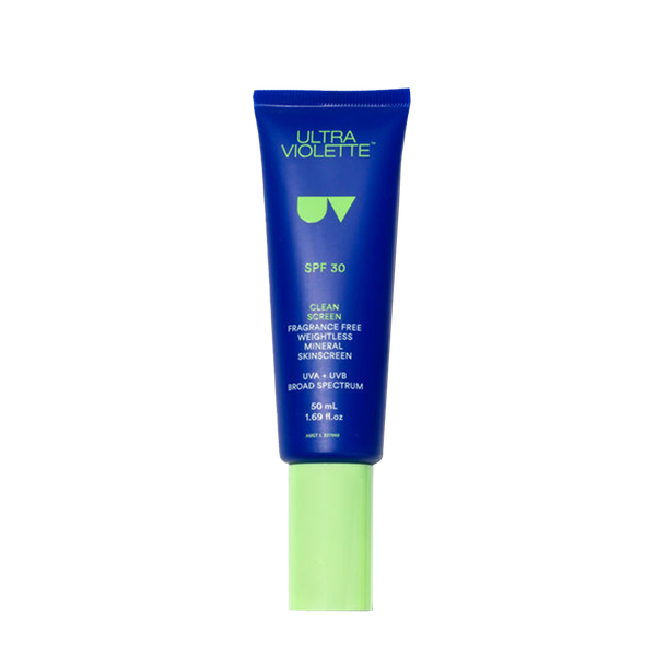 Clean Screen Sensitive Skinscreen Spf 30 from Ultra Violette