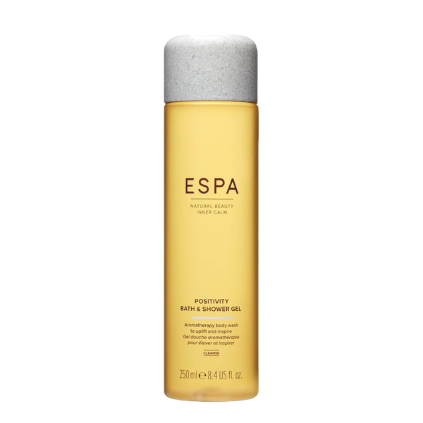 Positivity Bath & Shower Gel from ESPA