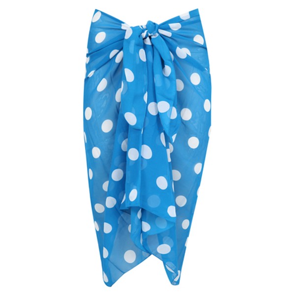 Polka Dot Sarong from Your Clothing