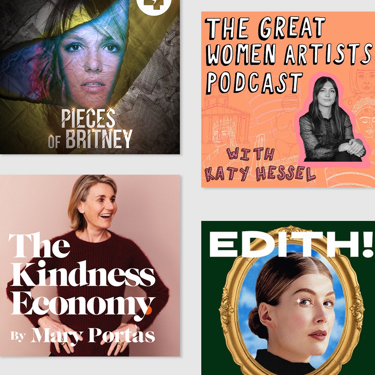 9 Podcasts To Listen To This Month