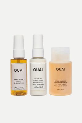 The Three Ouai Kit from Ouai