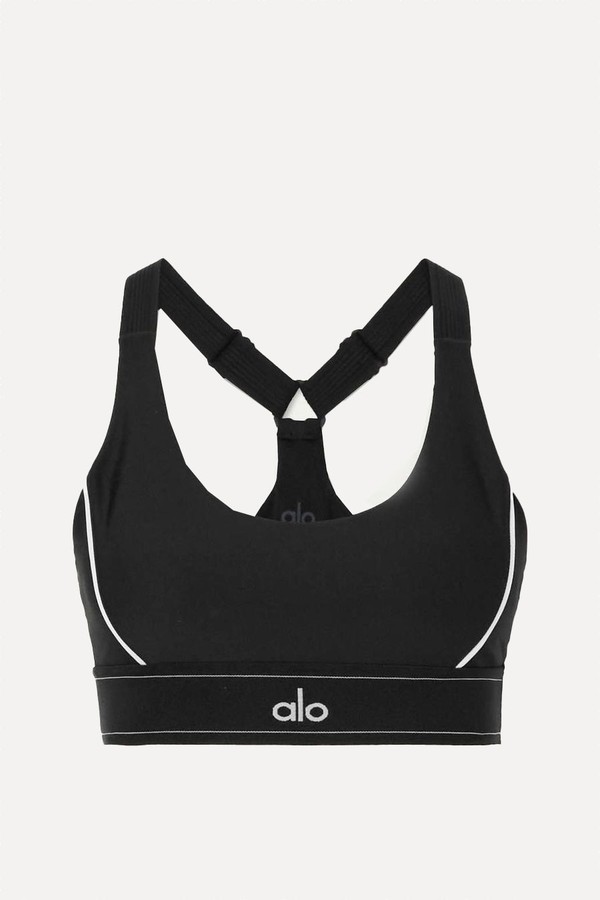 Airlift Suit Up Stretch Sports Bra from Alo Yoga