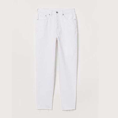 Slim Mom Jeans from H&M