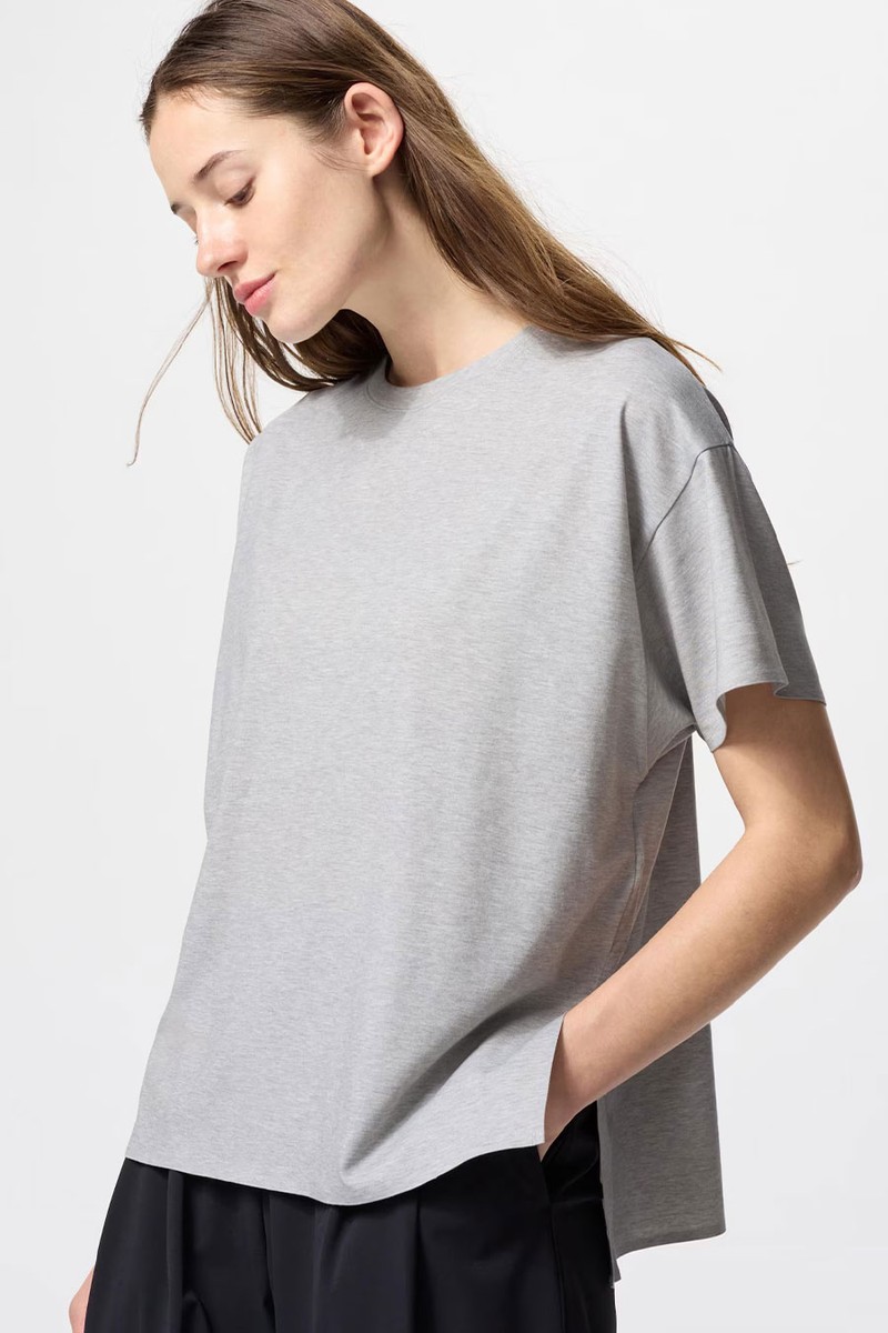AIRism Seamless T-Shirt