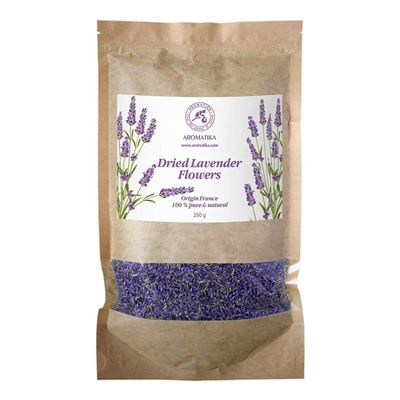 Dried Lavender Flowers from Aromatika