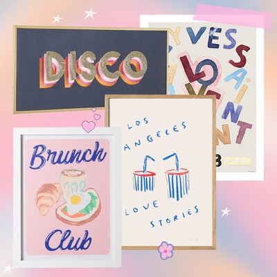 Fun Prints For Your Home