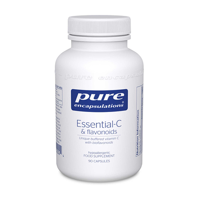 Pure Encapsulations Ester-C & Flavonoids from Pure Encapsulation