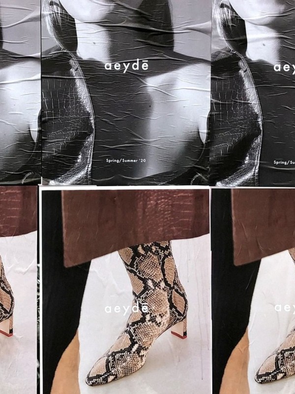 The Designer Shoe Brand To Know