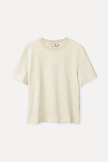 Clean Cut T-Shirt from COS