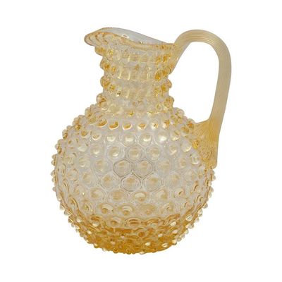 Hobnail Pitcher