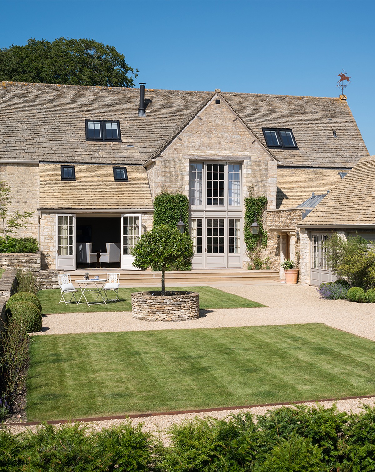 The Polo Farm, Cirencester