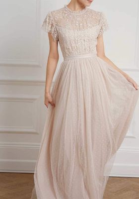 Whitethorn Bodice Maxi Dress, £245