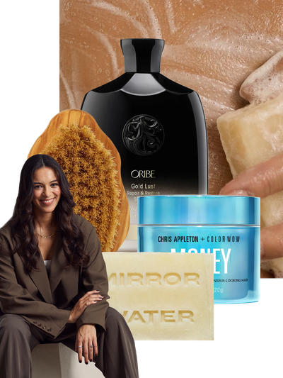 Orin’s Non-Negotiable Shower Favourites