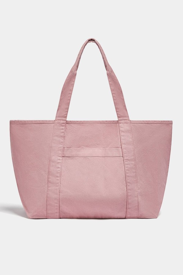 Canvas Maxi Shopper Bag  from Pull & Bear 